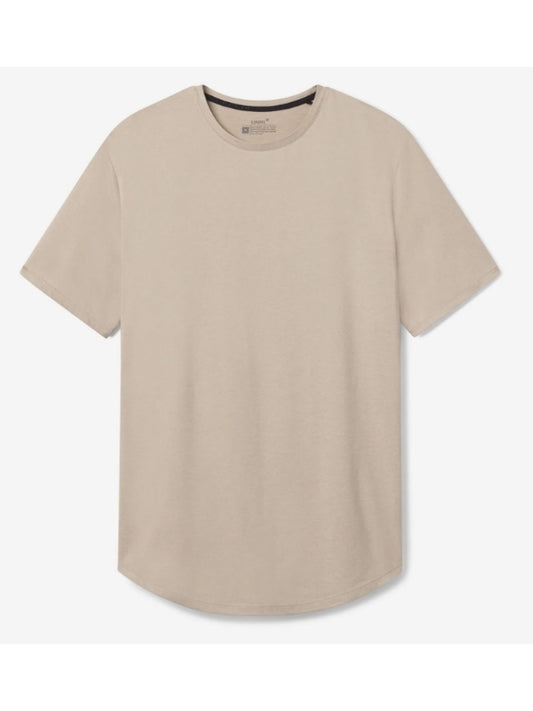 Heather Sand UNRL Ultra Tee