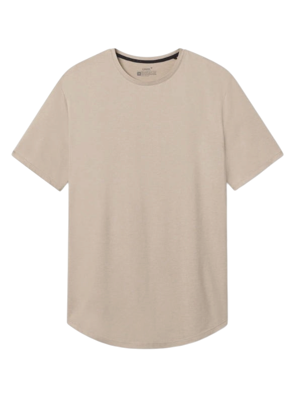Heather Sand UNRL Ultra Tee