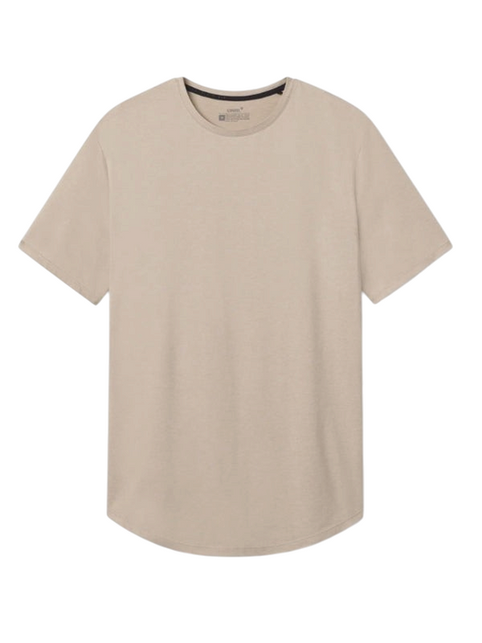 Heather Sand UNRL Ultra Tee