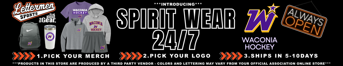 Waconia Hockey 24/7 Shop