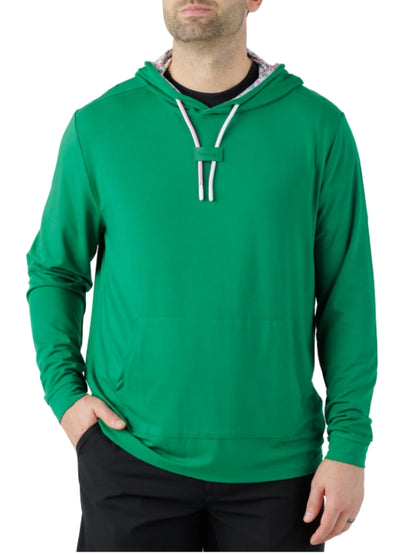 Waggle LinksLuxe Men's Hoodie