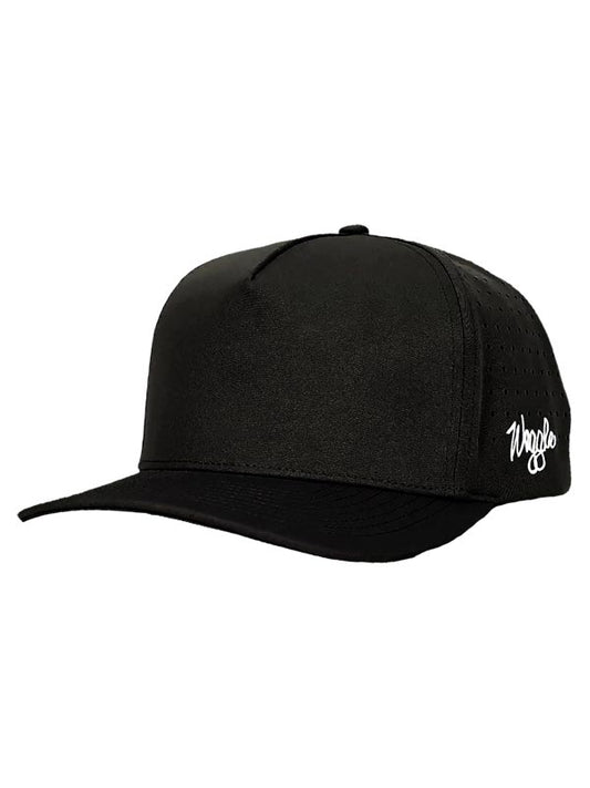 Waggle Custom Snapback Hat