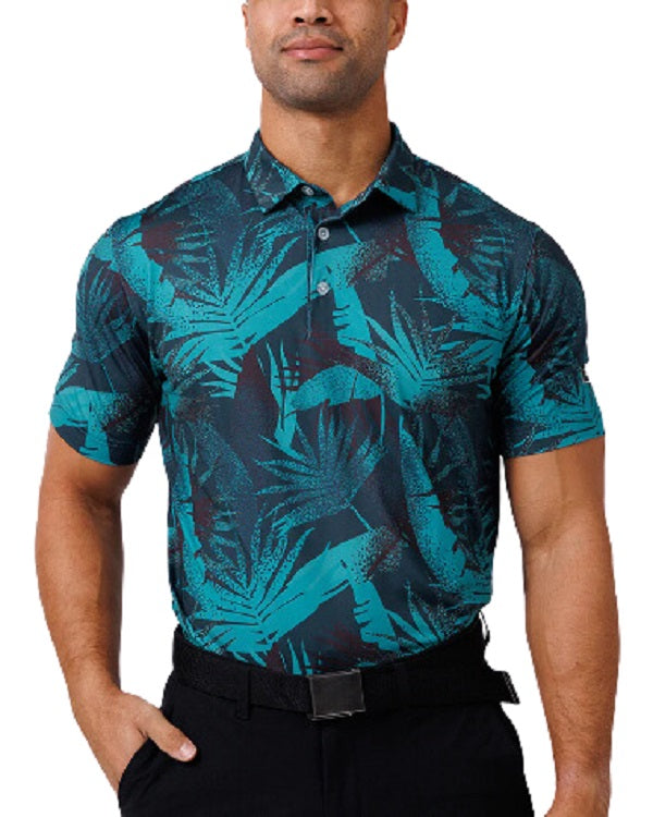 Teebox Typhoon Waggle Performance Golf Polo