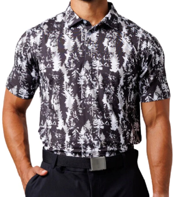 The Pack Waggle Performance Golf Polo