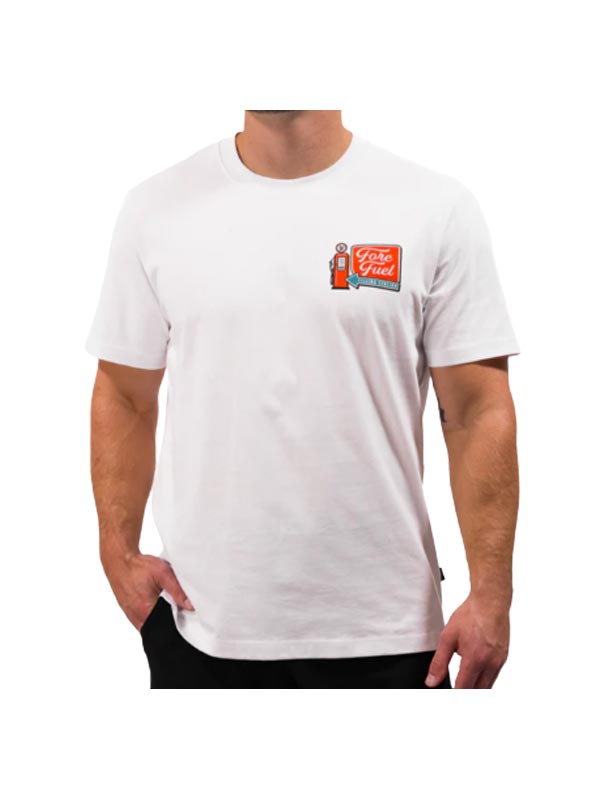 Fore Fuel Waggle Graphic T-Shirt