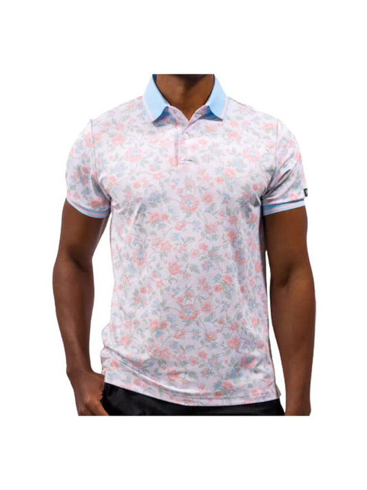 Fresh Picked Waggle Pique Golf Polo