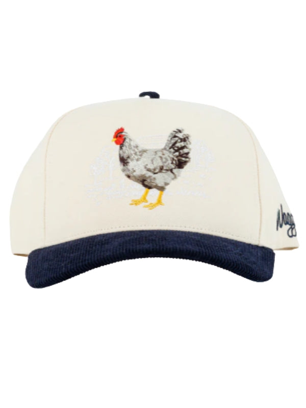 Roost Waggle Retro Corduroy Hat 26