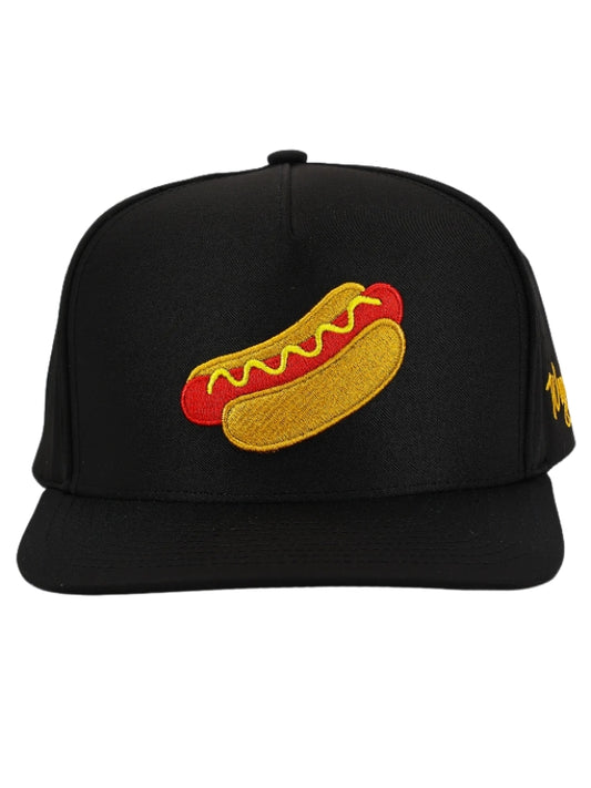 Glizzy Waggle Snapback Hat 26