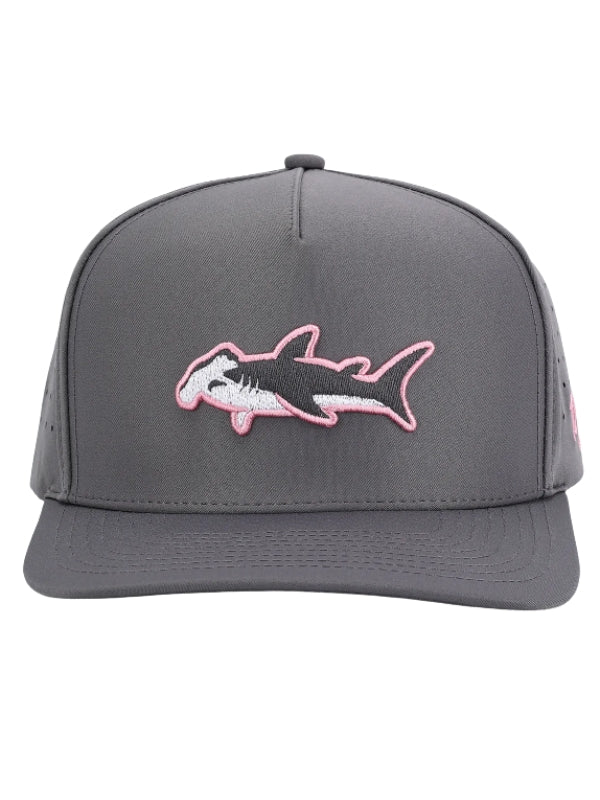 Hammered It Waggle Snapback Hat 26
