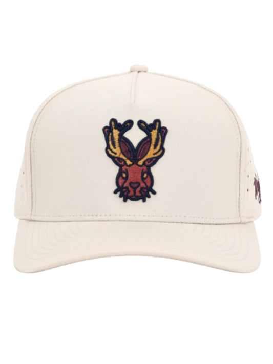 Jacked Up Waggle Snapback Hat 26