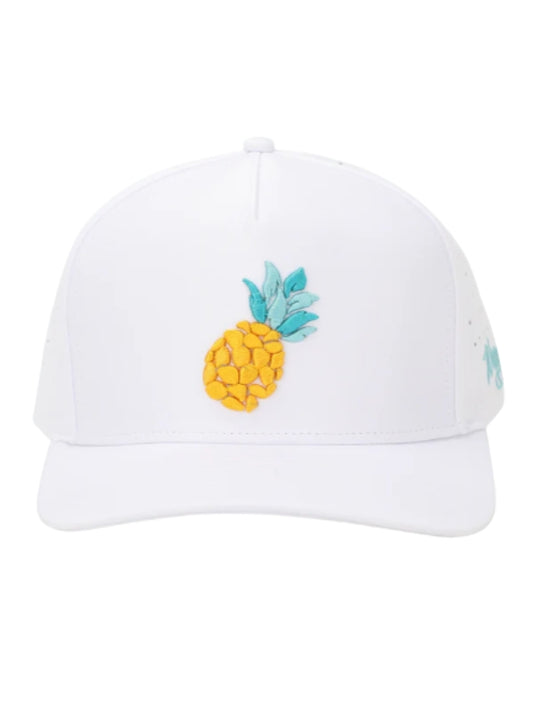 Juicy Waggle Snapback Hat 26