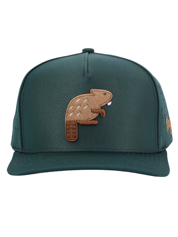 LeaveItToBeav Waggle Snapback Hat 26