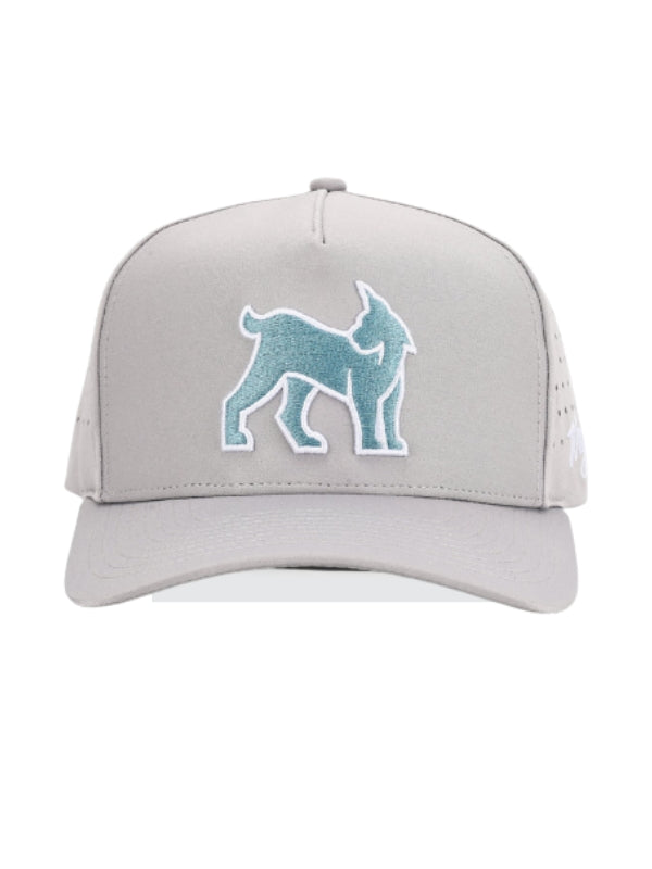Links Lynx Waggle Snapback Hat 26