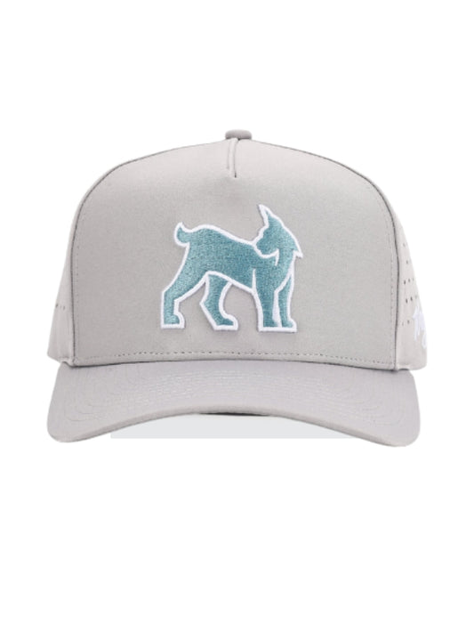 Links Lynx Waggle Snapback Hat 26
