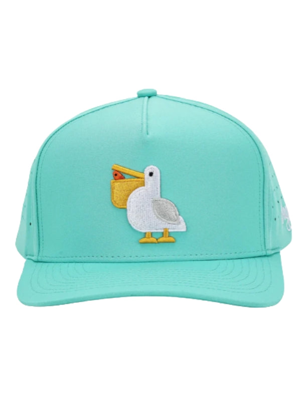 Scoop Waggle Snapback Hat 26