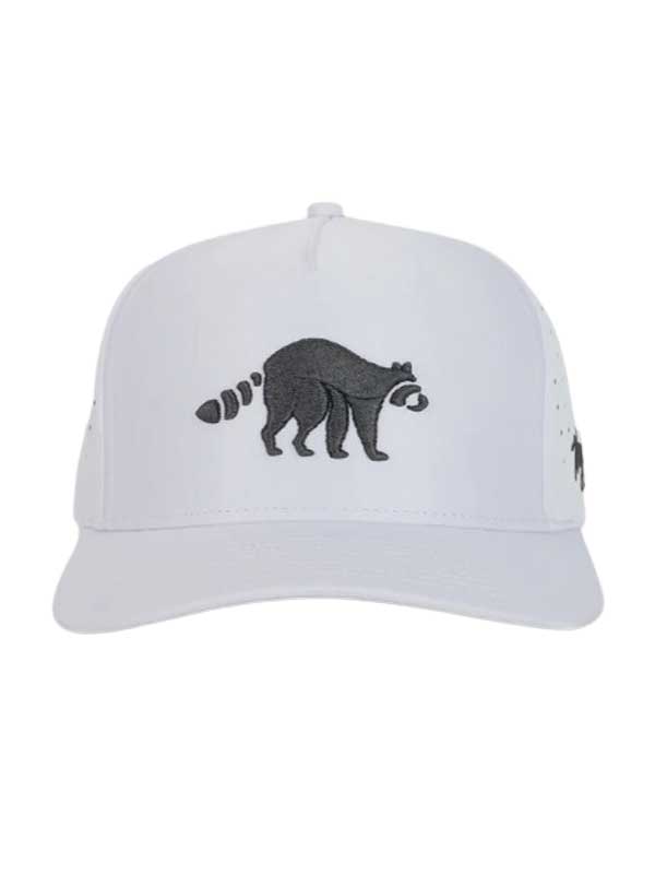 Bev Cart Bandit Waggle Snapback Hat 24