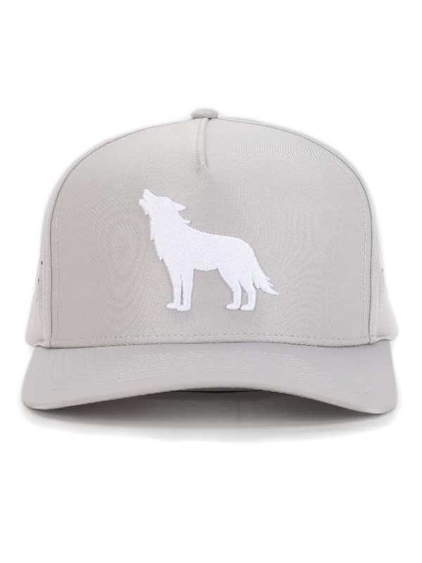 Dire Wolf Waggle Snapback Hat 24