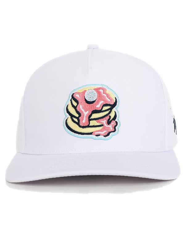 Flopjacks Waggle Snapback Hat 24