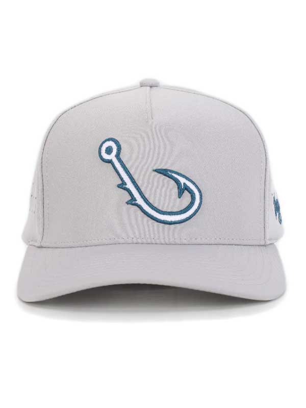 Hooked It Waggle Snapback Hat 24