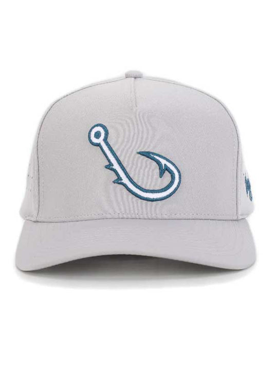 Hooked It Waggle Snapback Hat 24