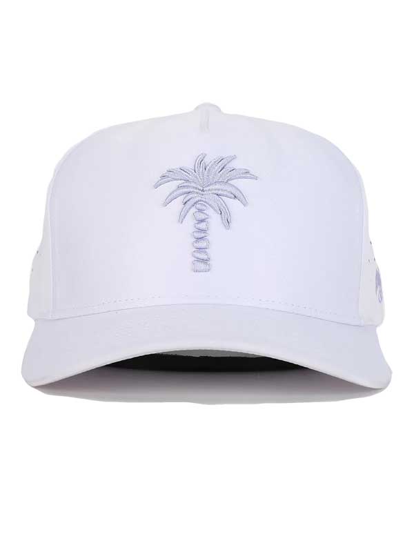 Isle of Palms Waggle Snapback Hat 24