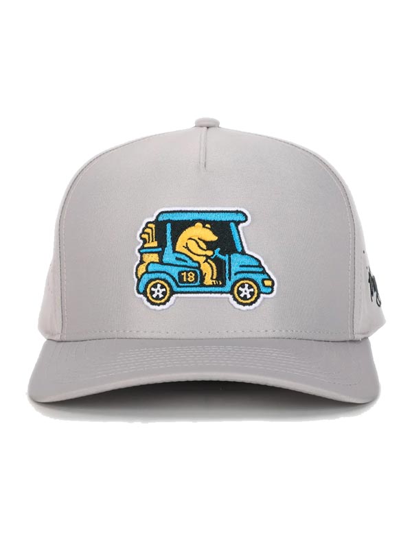 Jack Waggle Snapback Hat 24