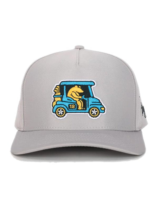 Jack Waggle Snapback Hat 24