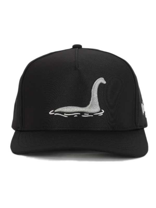 Loched In Waggle Snapback Hat 24