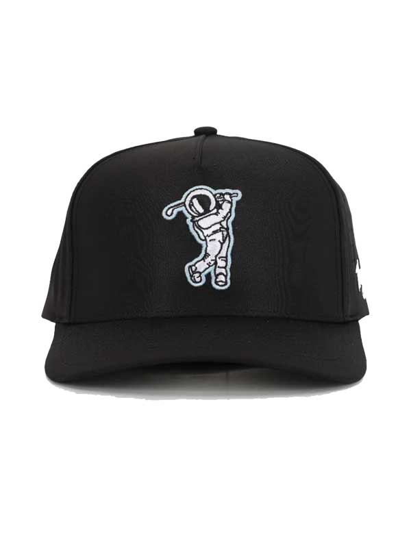 Moon Shot Waggle Snapback Hat 24