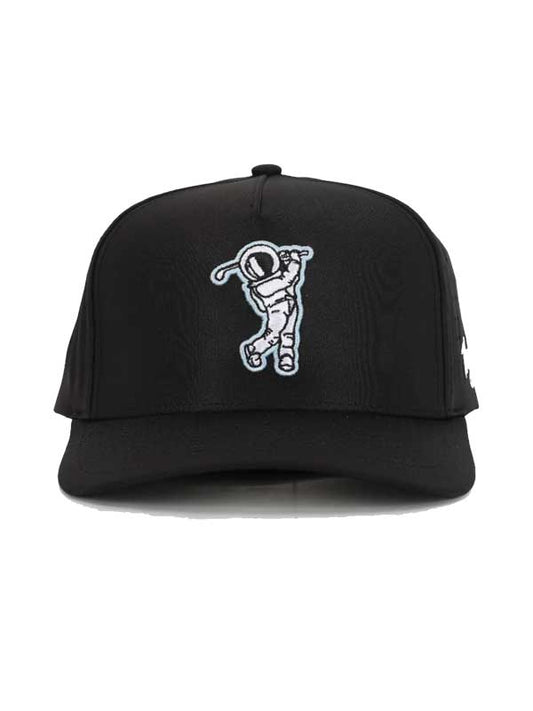 Moon Shot Waggle Snapback Hat 24