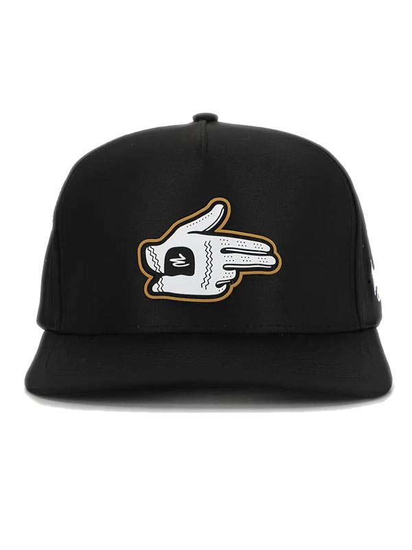 Shooter Waggle Snapback Hat 24
