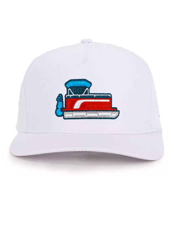 Toon It Out Waggle Snapback Hat 24