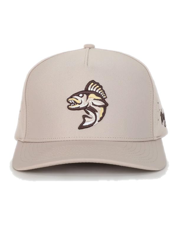 Wally Waggle Snapback Hat 24