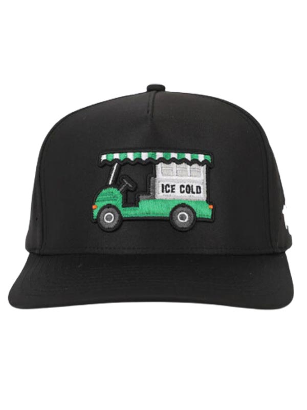 Bev Cart Waggle Snapback Hat 25