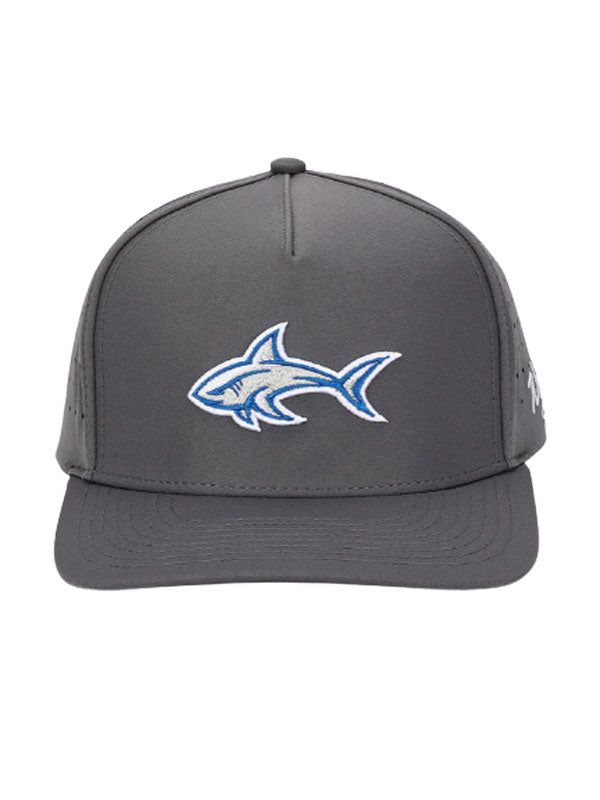 Bite Waggle Snapback Hat 25