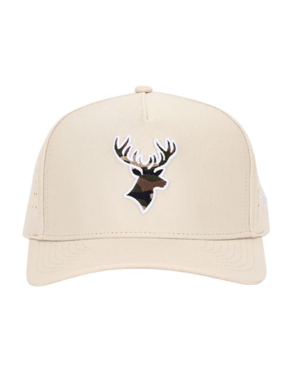 Buck Up Waggle Snapback Hat 25