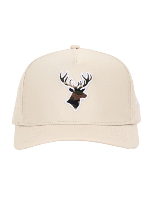 Buck Up Waggle Snapback Hat 25