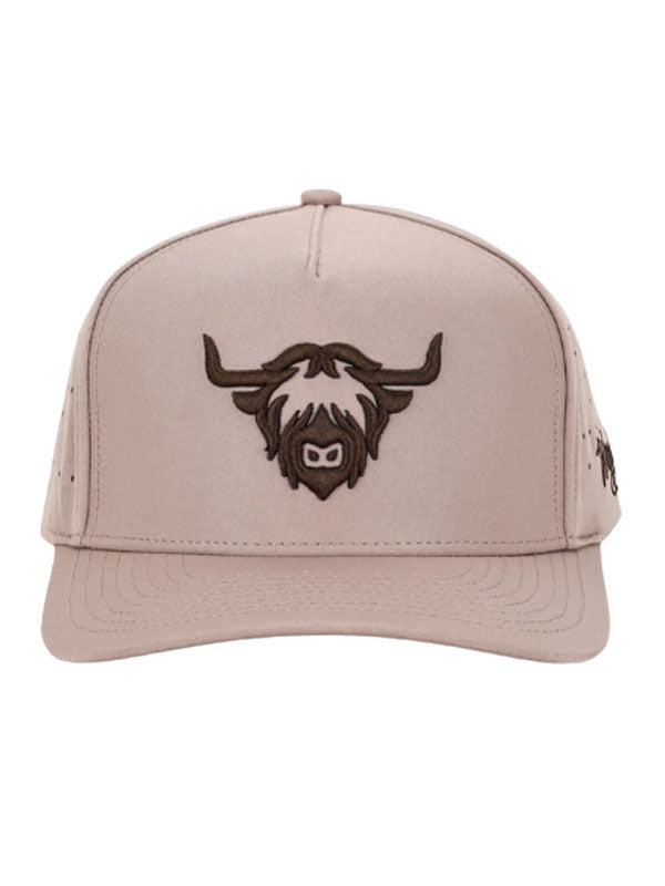 Highlander Waggle Snapback Hat 25
