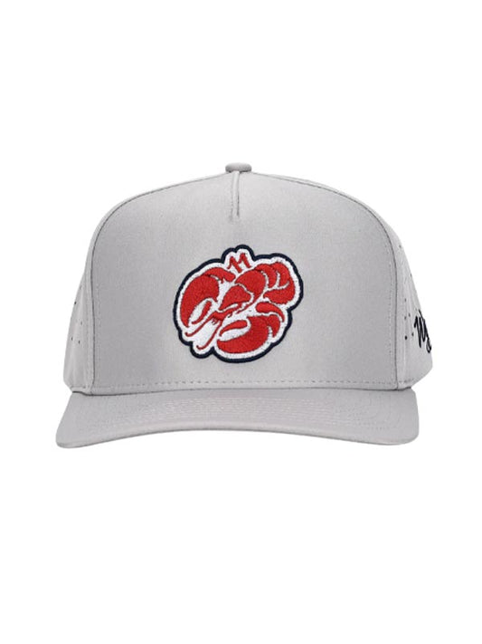 Lobstah Waggle Snapback Hat 25