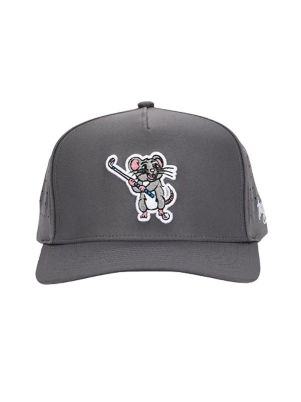 Range Rat Waggle Snapback Hat 25