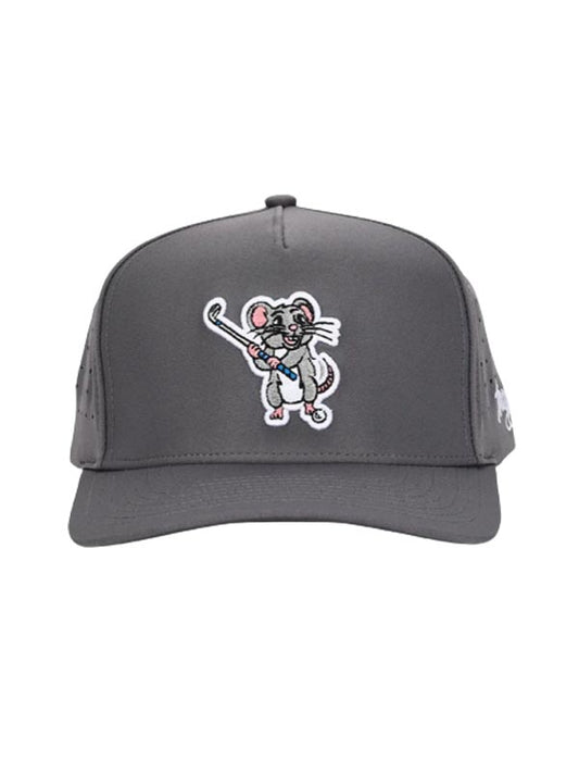 Range Rat Waggle Snapback Hat 25