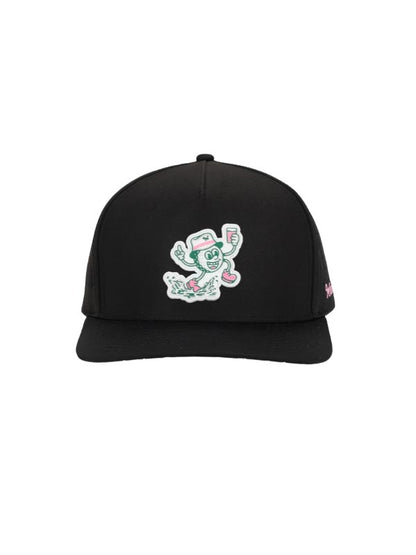 Skipper Waggle Snapback Hat 25