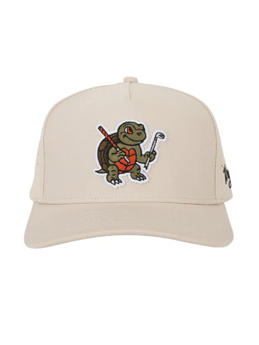 Snapper Waggle Snapback Hat 25