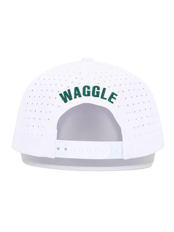 Suit Up Waggle Snapback Hat 25