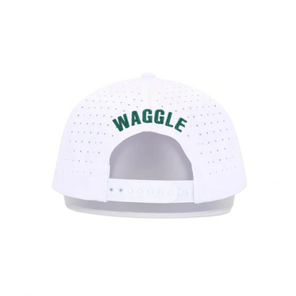 Suit Up Waggle Snapback Hat 25