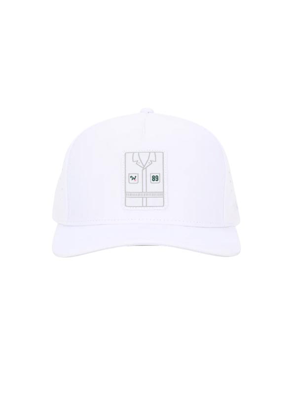 Suit Up Waggle Snapback Hat 25