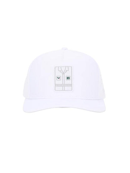 Suit Up Waggle Snapback Hat 25