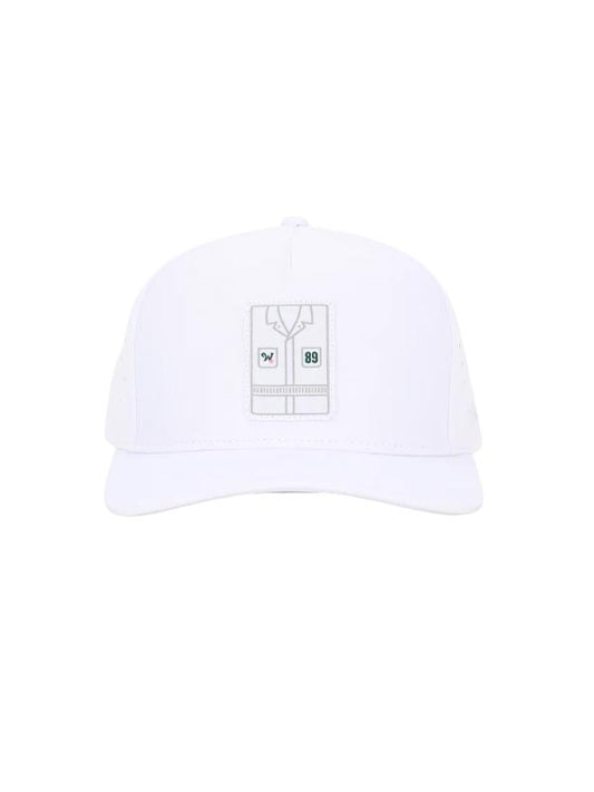 Suit Up Waggle Snapback Hat 25