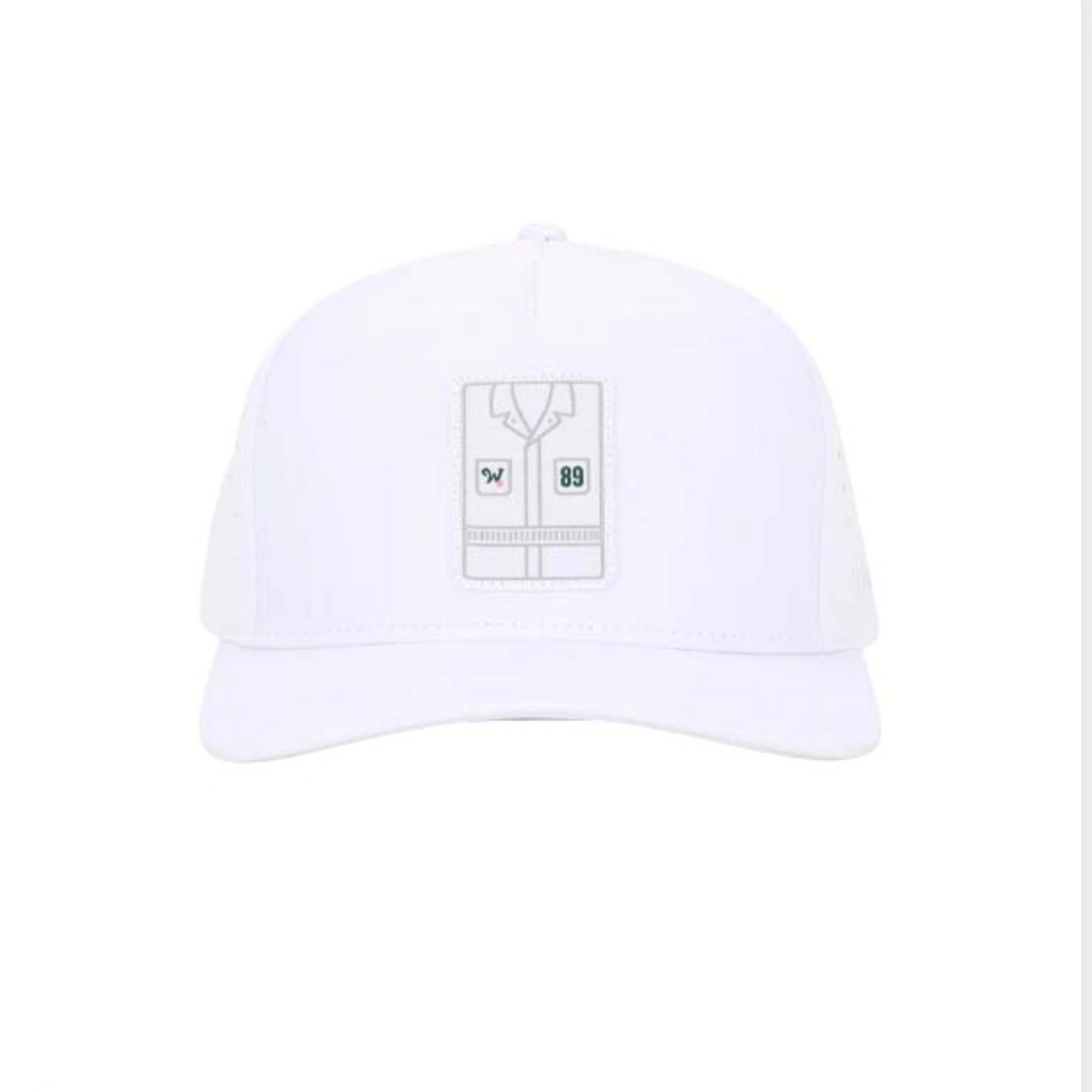 Suit Up Waggle Snapback Hat 25