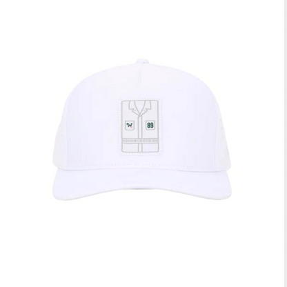 Suit Up Waggle Snapback Hat 25